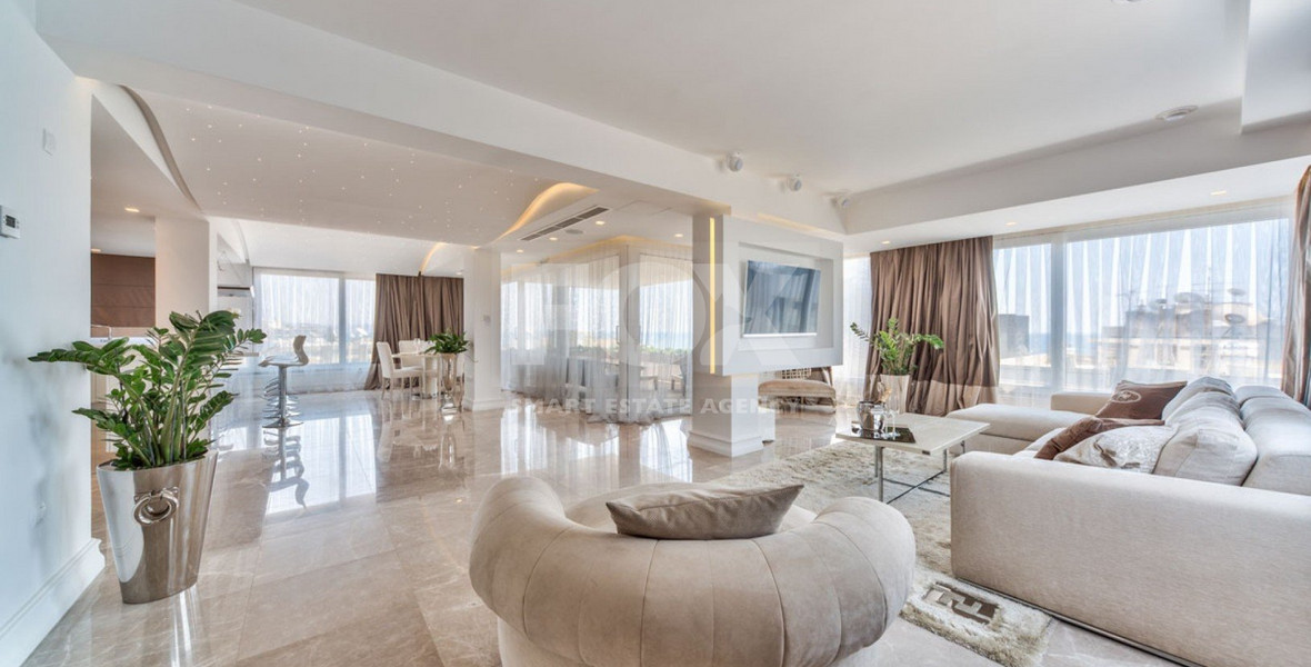 3 Bed Apartment For Sale In Potamos Germasogeias Limassol Cyprus
