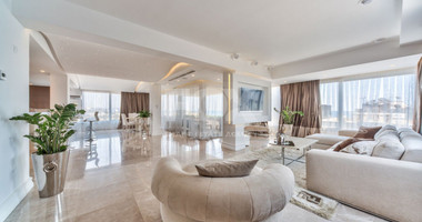 3 Bed Apartment For Sale In Potamos Germasogeias Limassol Cyprus