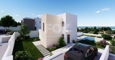 Three Bed House In Kouklia Paphos