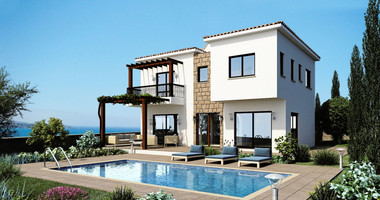 Two Bed House In Kouklia Paphos