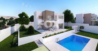 2 Bed House For Sale In Kouklia Pafou Paphos Cyprus
