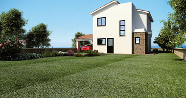 Two Bed House In Kouklia, Paphos