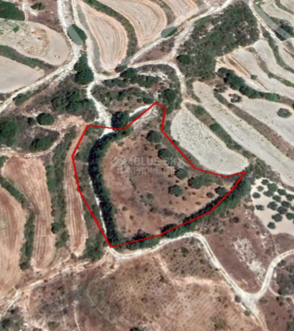 Agriculture land in Stroumpi,  Paphos