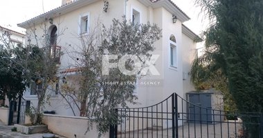 4 Bed House To Rent In Agios Tychon Limassol Cyprus