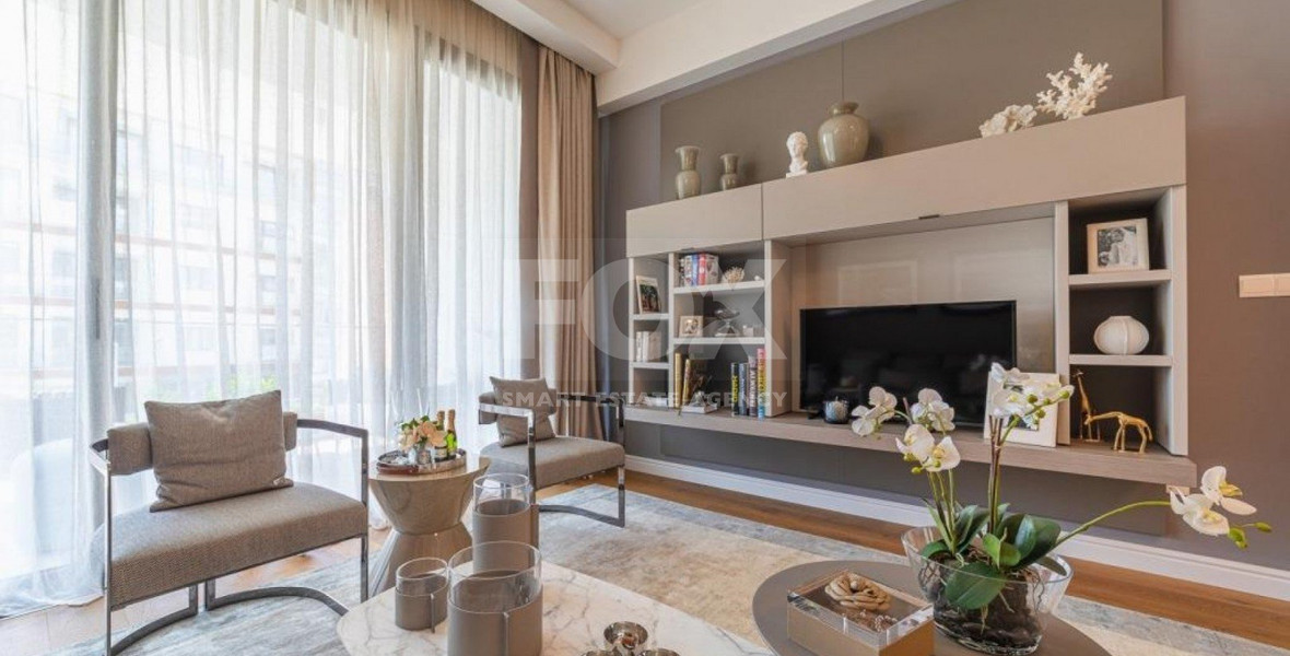 Amazing 5 Bed Penthouse with private swimming pool and private elevator access For Sale In Potamos Germasogeias