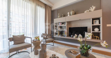 Amazing 5 Bed Penthouse with private swimming pool and private elevator access For Sale In Potamos Germasogeias