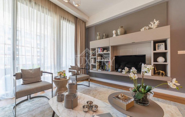 Amazing 5 Bed Penthouse with private swimming pool and private elevator access For Sale In Potamos Germasogeias