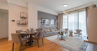 Amazing 5 Bed Penthouse with private swimming pool and private elevator access For Sale In Potamos Germasogeias