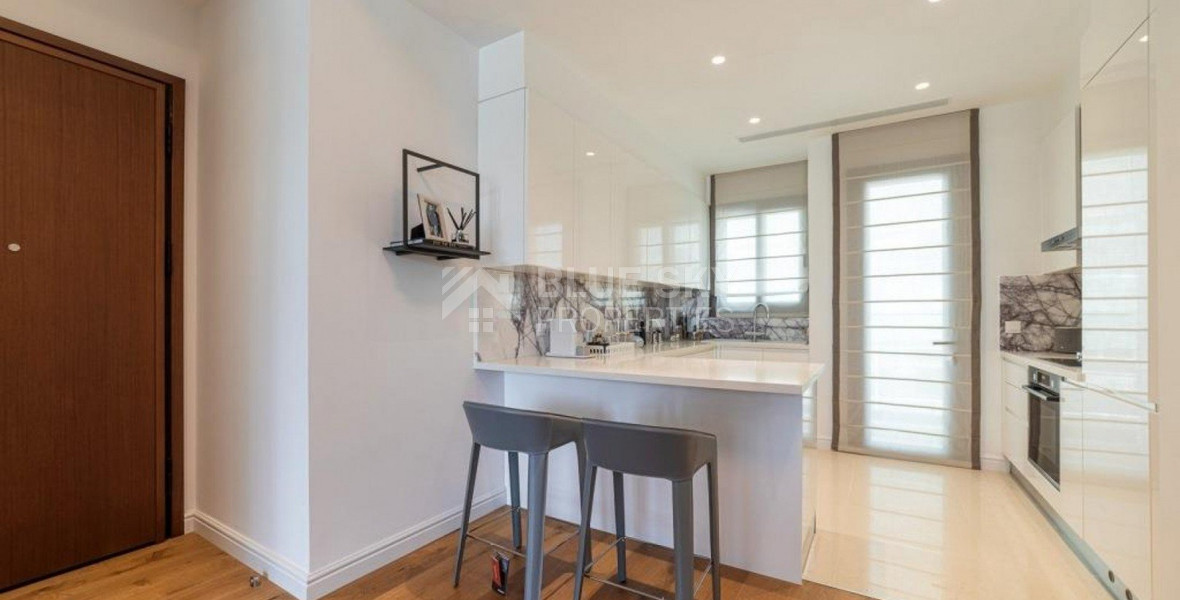 Amazing 5 Bed Penthouse with private swimming pool and private elevator access For Sale In Potamos Germasogeias