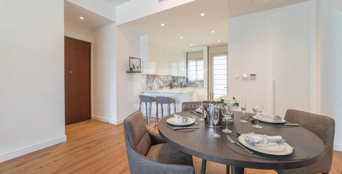 Amazing 5 Bed Penthouse with private swimming pool and private elevator access For Sale In Potamos Germasogeias