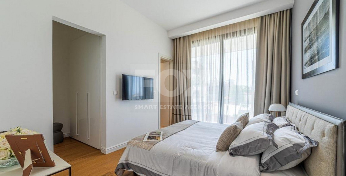 Amazing 5 Bed Penthouse with private swimming pool and private elevator access For Sale In Potamos Germasogeias