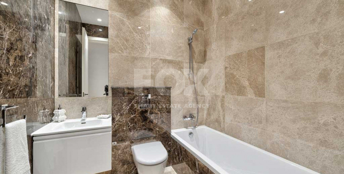 Amazing 5 Bed Penthouse with private swimming pool and private elevator access For Sale In Potamos Germasogeias