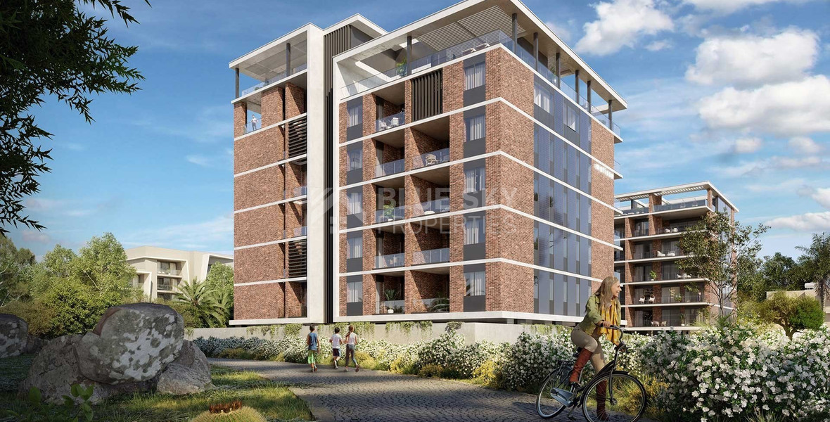 Amazing 5 Bed Penthouse with private swimming pool and private elevator access For Sale In Potamos Germasogeias