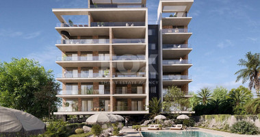 Amazing 5 Bed Penthouse with private swimming pool and private elevator access For Sale In Potamos Germasogeias