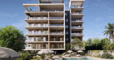 Amazing 5 Bed Penthouse with private swimming pool and private elevator access For Sale In Potamos Germasogeias