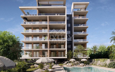 Amazing 5 Bed Penthouse with private swimming pool and private elevator access For Sale In Potamos Germasogeias
