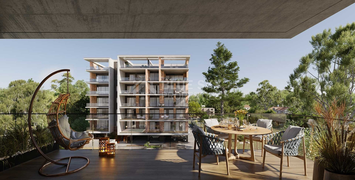 Amazing 5 Bed Penthouse with private swimming pool and private elevator access For Sale In Potamos Germasogeias