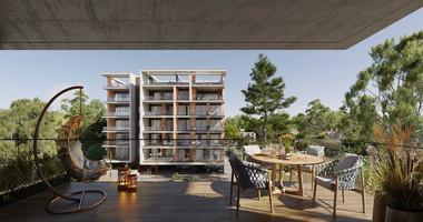 Amazing 5 Bed Penthouse with private swimming pool and private elevator access For Sale In Potamos Germasogeias