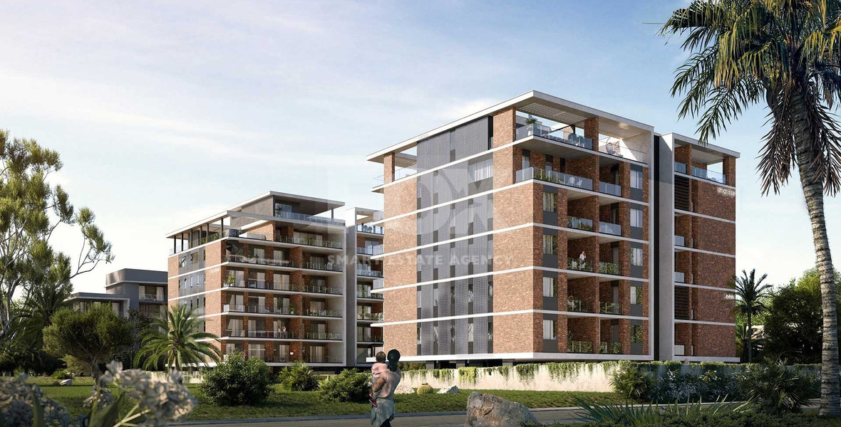 Amazing 5 Bed Penthouse with private swimming pool and private elevator access For Sale In Potamos Germasogeias