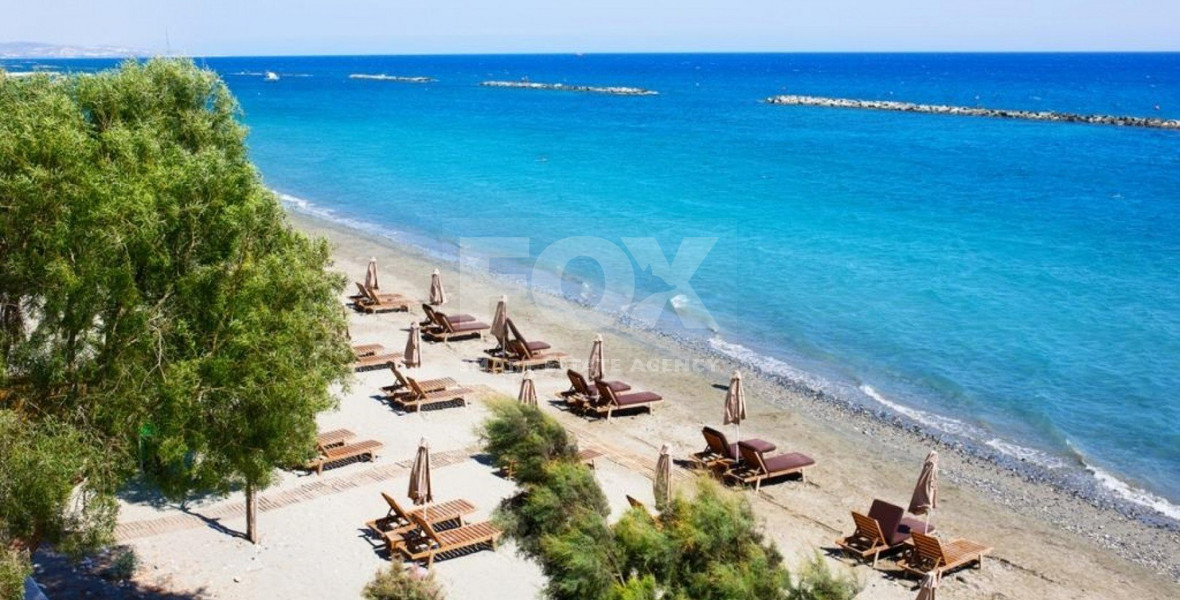 Amazing 5 Bed Penthouse with private swimming pool and private elevator access For Sale In Potamos Germasogeias