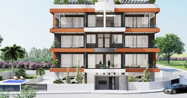 Luxury 2-Bedroom Apartment for Sale in Prime Agios Athanasios, Limassol