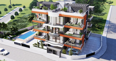 Luxury 2-Bedroom Apartment for Sale in Prime Agios Athanasios, Limassol