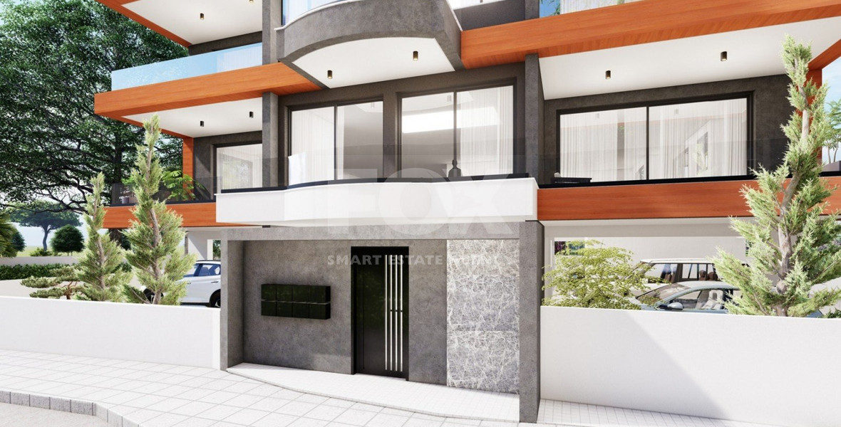 Luxury 2-Bedroom Apartment for Sale in Prime Agios Athanasios, Limassol