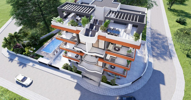 Luxury 2-Bedroom Apartment for Sale in Prime Agios Athanasios, Limassol