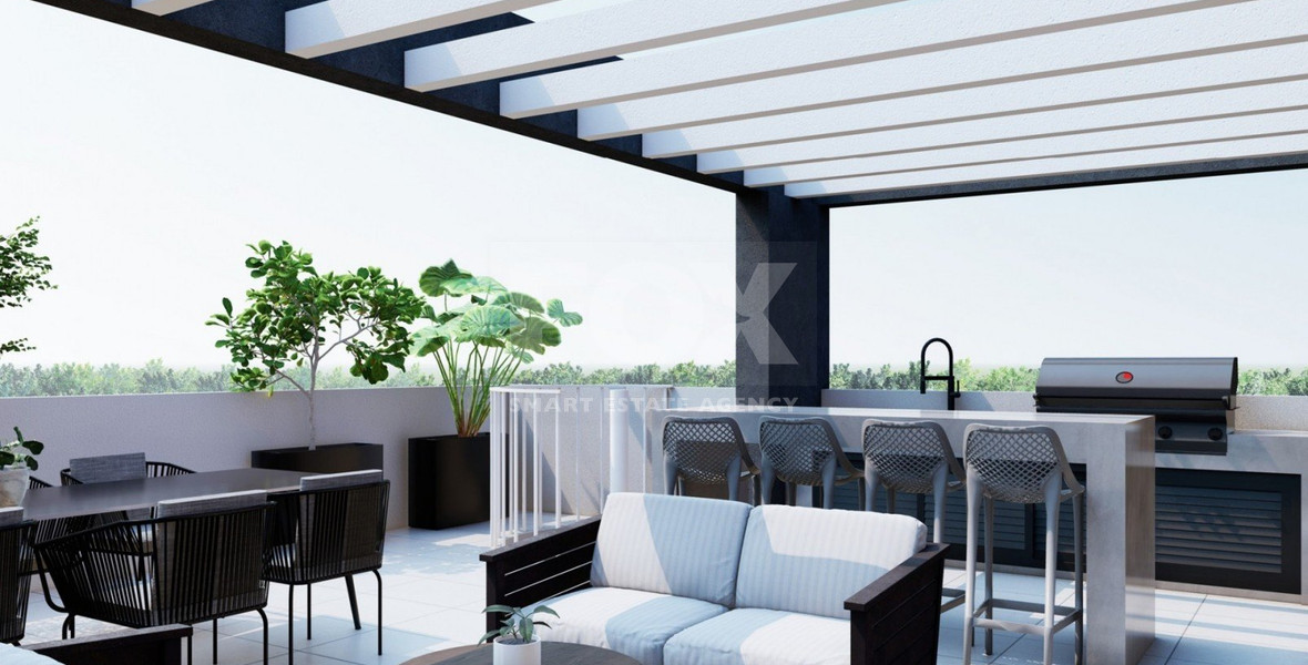 Luxury 2-Bedroom Apartment for Sale in Prime Agios Athanasios, Limassol