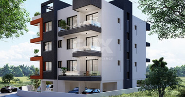 2 Bed Apartment For Sale In Agios Athanasios Limassol Cyprus