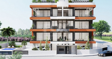 2 Bed Apartment For Sale In Agios Athanasios Limassol Cyprus