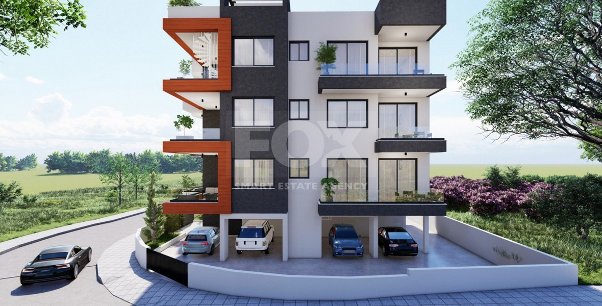 2 Bed Apartment For Sale In Agios Athanasios Limassol Cyprus