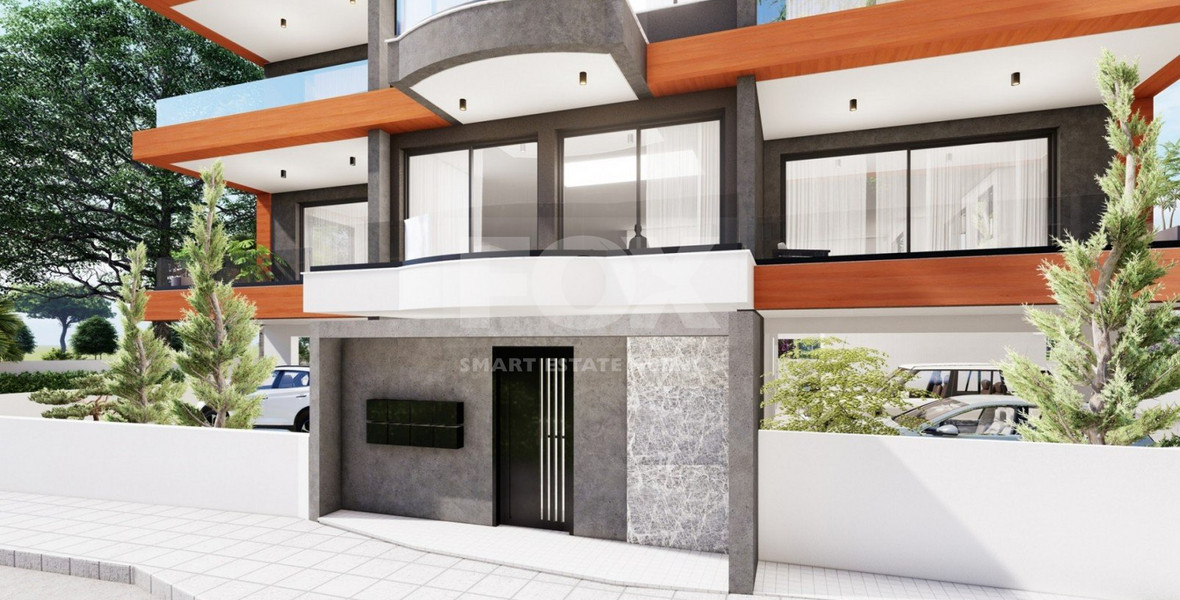 2 Bed Apartment For Sale In Agios Athanasios Limassol Cyprus