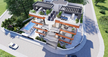 2 Bed Apartment For Sale In Agios Athanasios Limassol Cyprus