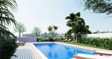 2 Bed Apartment For Sale In Agios Athanasios Limassol Cyprus