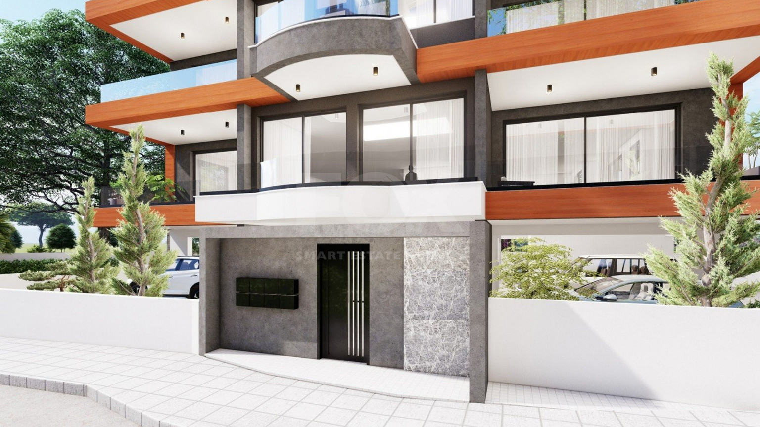 Luxury 2-Bedroom Apartment with Panoramic Sea Views for Sale in Agios Athanasios, Limassol