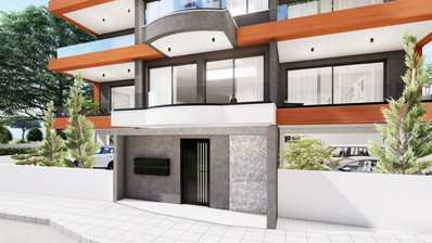 Luxury 2-Bedroom Apartment with Panoramic Sea Views for Sale in Agios Athanasios, Limassol