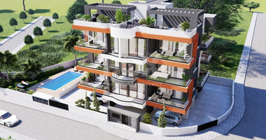 1 Bed Apartment For Sale In Agios Athanasios Limassol Cyprus