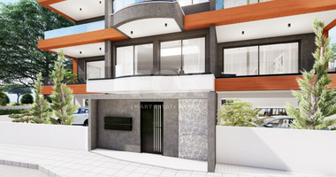 1 Bed Apartment For Sale In Agios Athanasios Limassol Cyprus