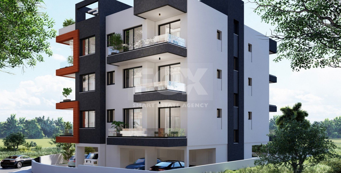 1 Bed Apartment For Sale In Agios Athanasios Limassol Cyprus