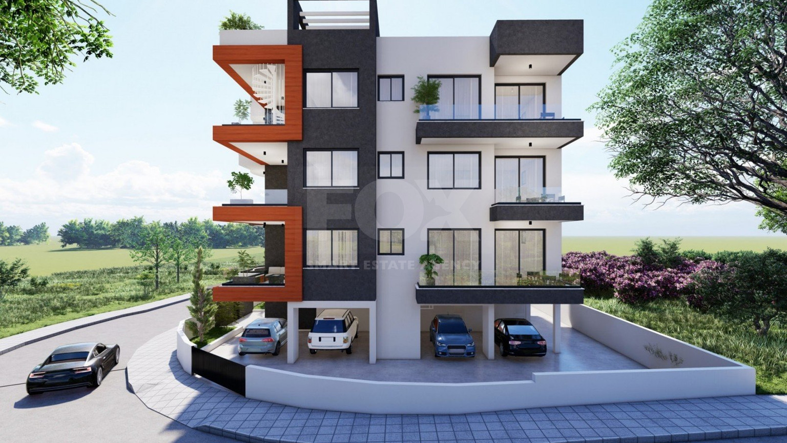 1 Bed Apartment For Sale In Agios Athanasios Limassol Cyprus