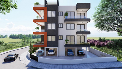 1 Bed Apartment For Sale In Agios Athanasios Limassol Cyprus