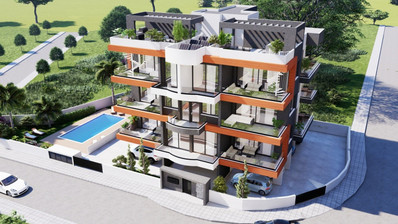 1 Bed Apartment For Sale In Agios Athanasios Limassol Cyprus