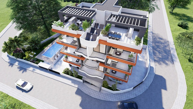 1 Bed Apartment For Sale In Agios Athanasios Limassol Cyprus
