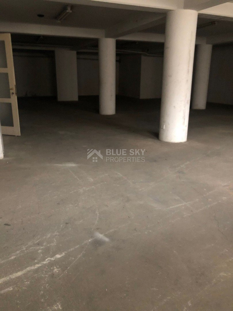 Building For Sale In Agios Nikolaos Limassol Cyprus