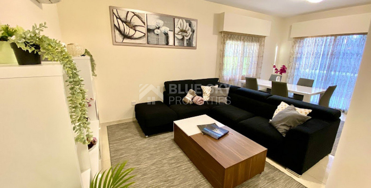 Four Bedroom House To Rent In Mouttagiaka Limassol Cyprus