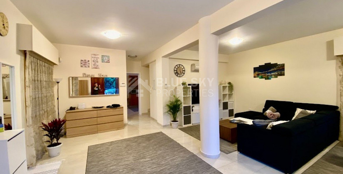 Four Bedroom House To Rent In Mouttagiaka Limassol Cyprus