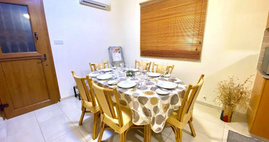 Four Bedroom House To Rent In Mouttagiaka Limassol Cyprus