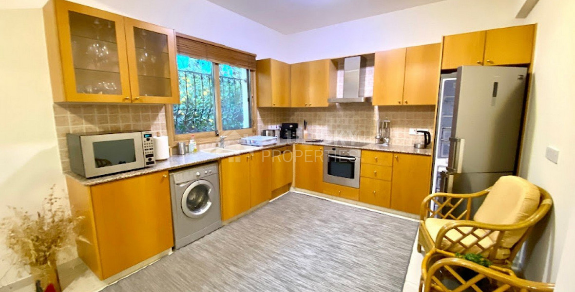 Four Bedroom House To Rent In Mouttagiaka Limassol Cyprus