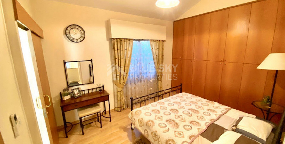 Four Bedroom House To Rent In Mouttagiaka Limassol Cyprus